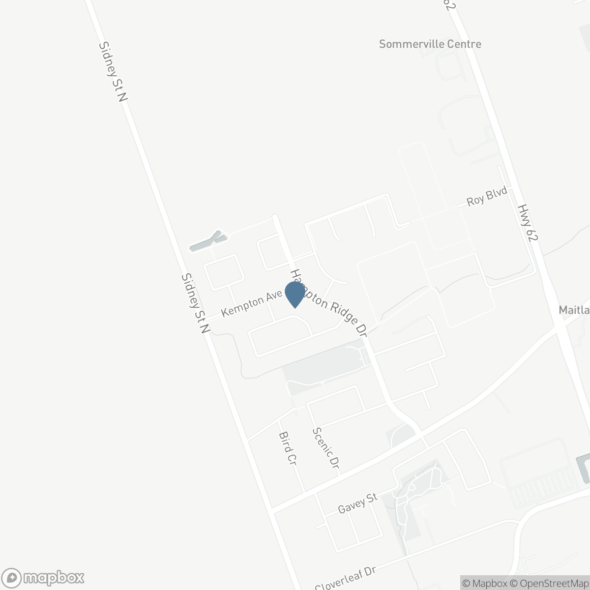 5 KEMPTON AVENUE, Belleville, Ontario K8N 0E8